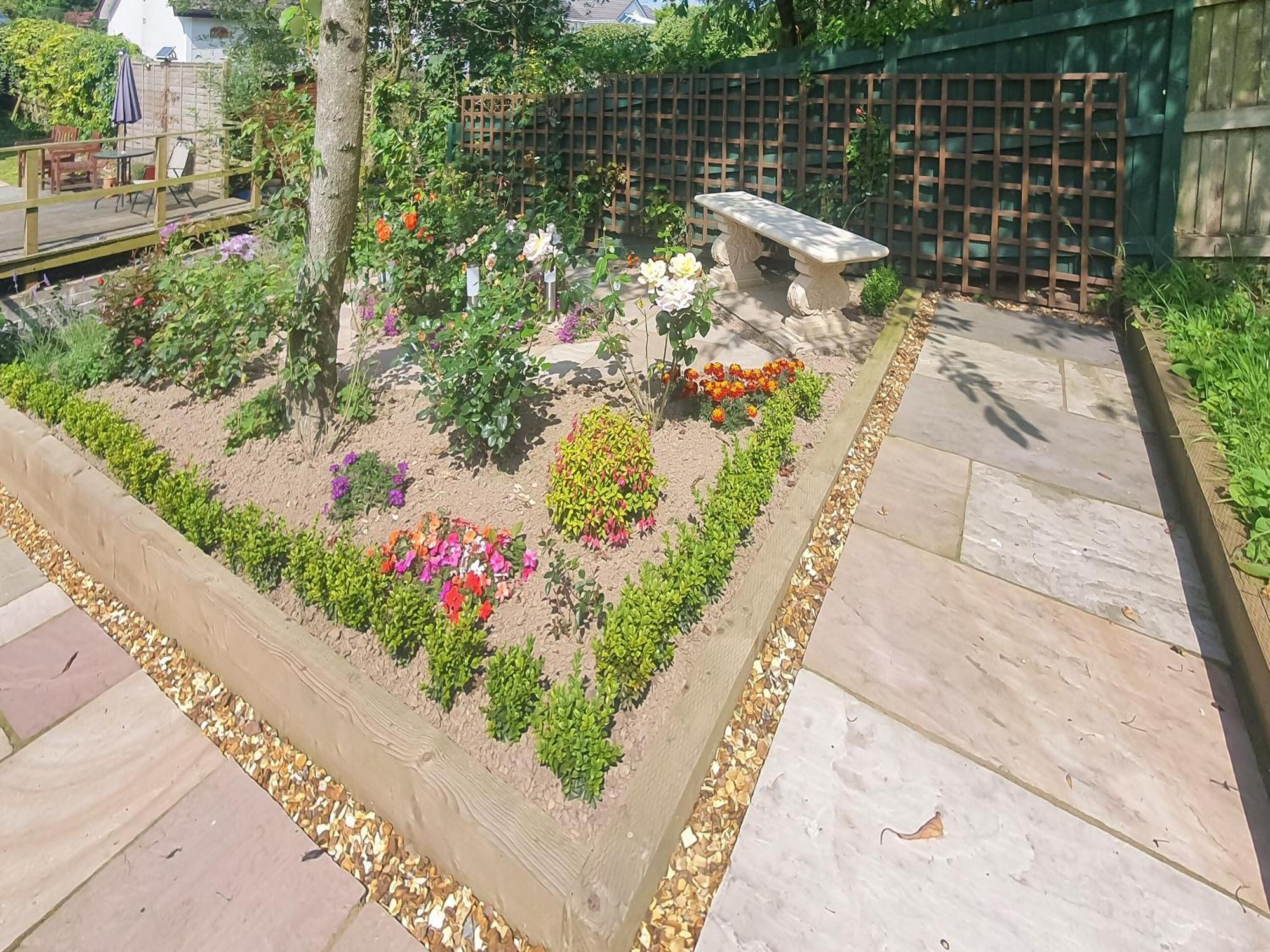 Burnside Villa Torthorwald Dış mekan fotoğraf