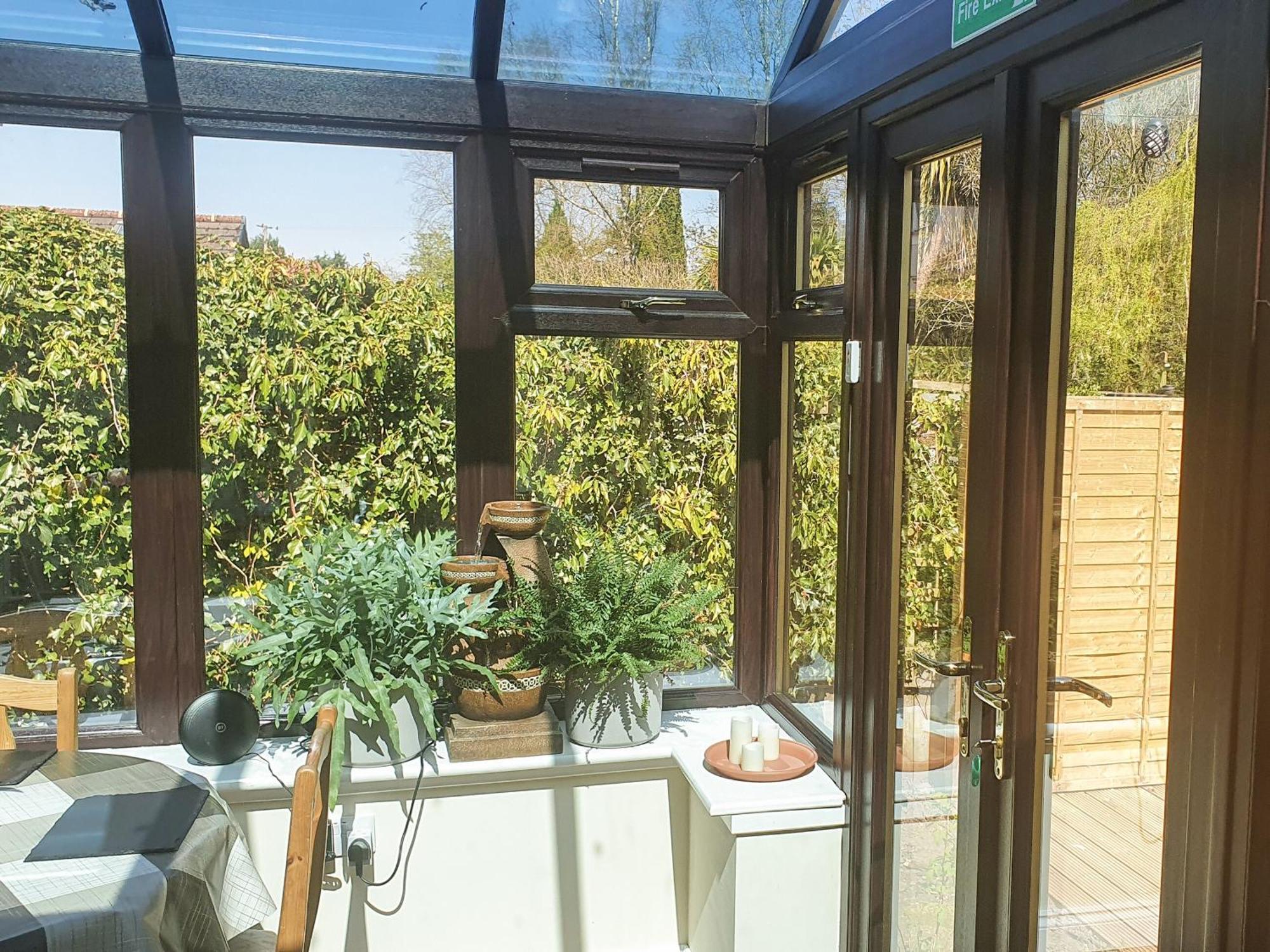 Burnside Villa Torthorwald Dış mekan fotoğraf
