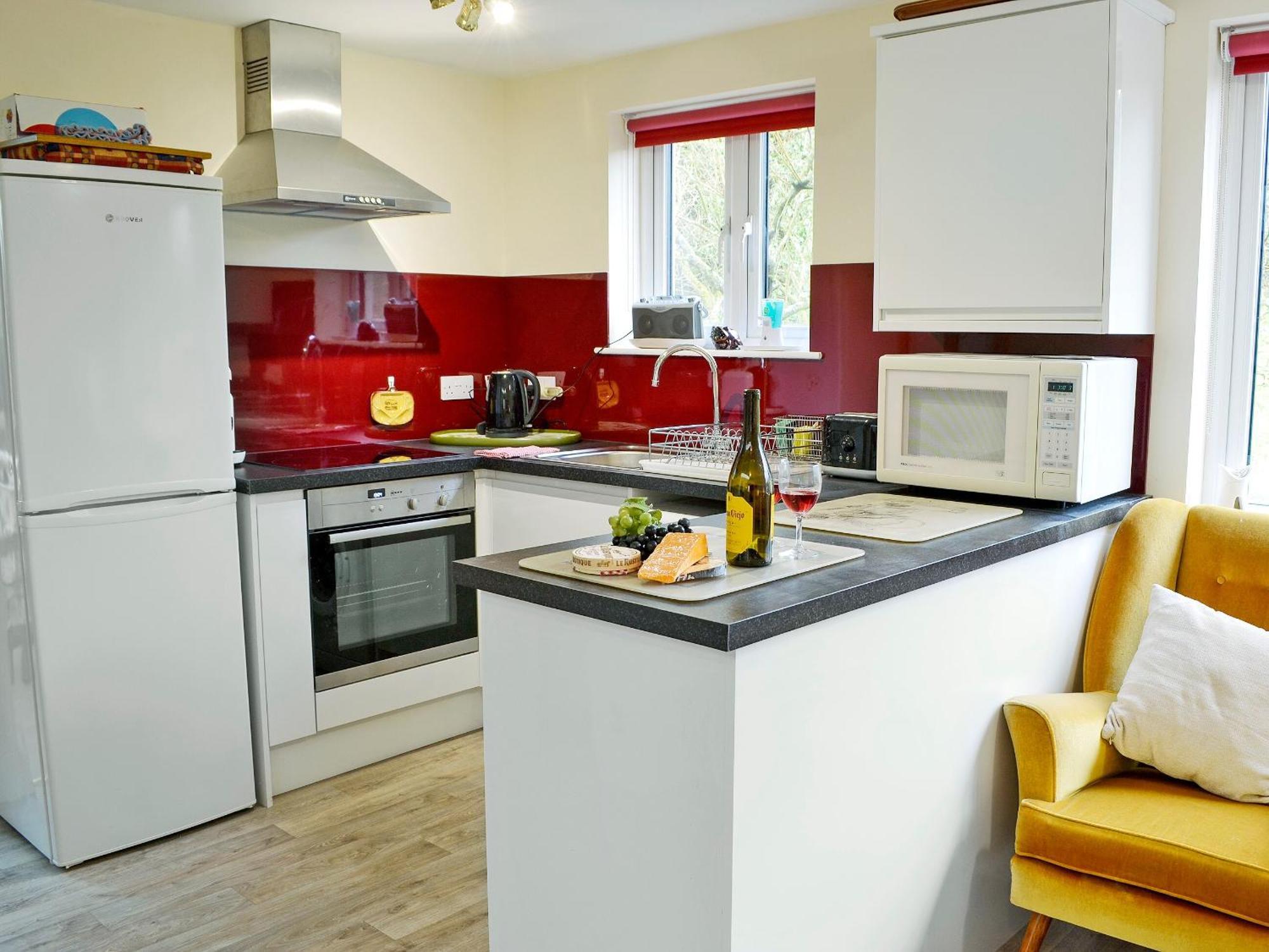 Burnside Villa Torthorwald Dış mekan fotoğraf