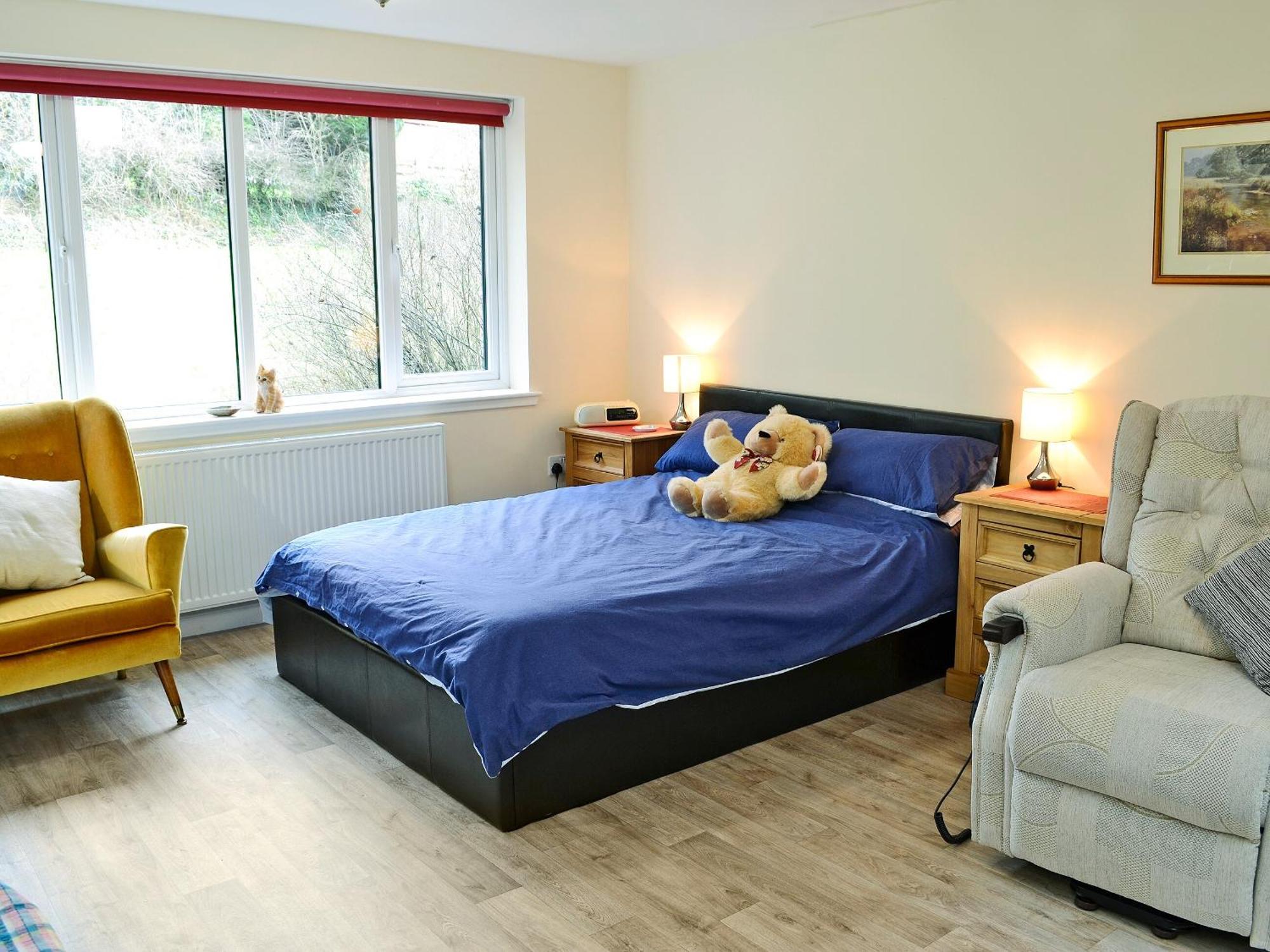 Burnside Villa Torthorwald Dış mekan fotoğraf