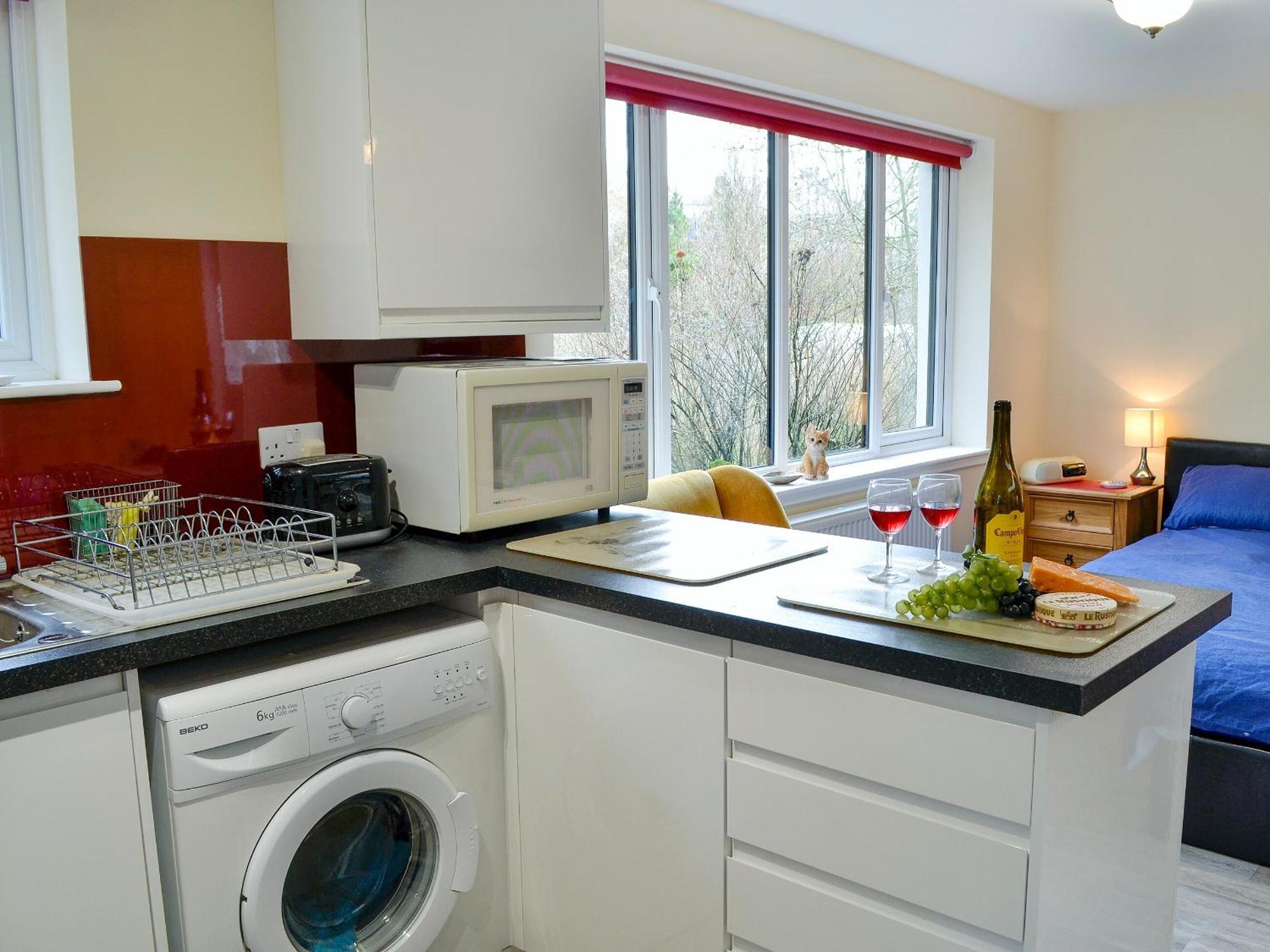 Burnside Villa Torthorwald Dış mekan fotoğraf